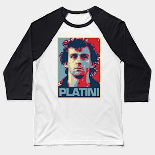 Platini Baseball T-Shirt
